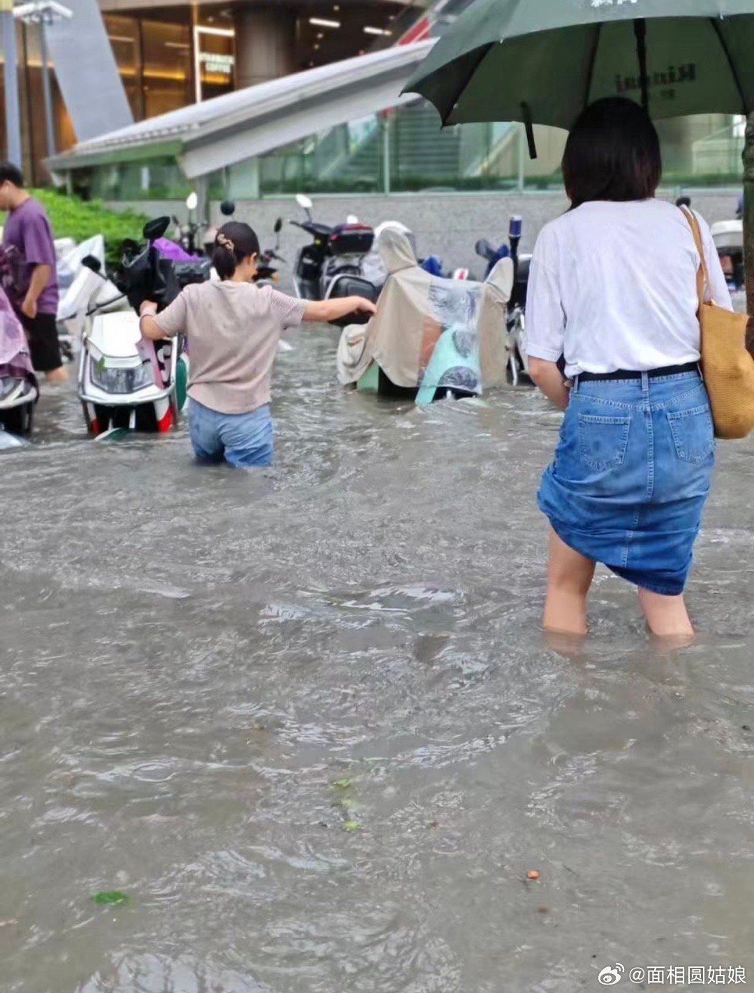 上海暴雨最新消息，上海暴雨實(shí)時(shí)更新，最新消息匯總