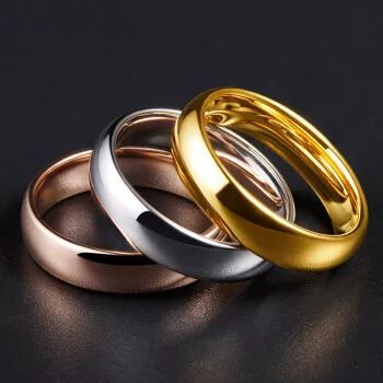 2023春季流行趨勢盤點，最新黃金戒指款式解析，2023春季潮流前瞻，黃金戒指新風(fēng)尚解析