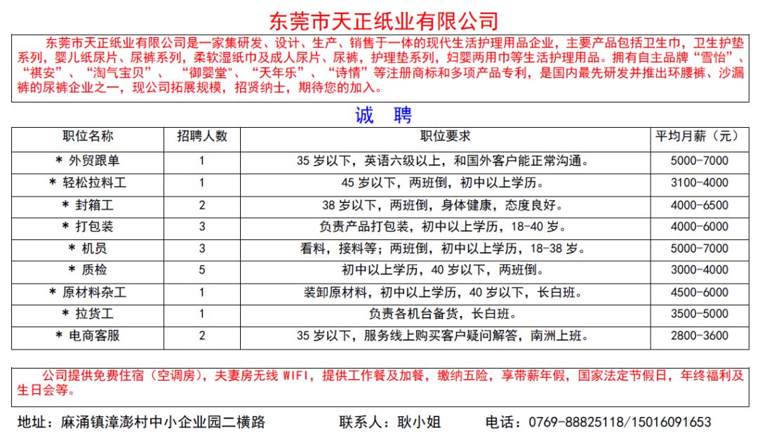 東莞計件廠最新招聘信息匯總，薪資待遇優(yōu)厚，誠邀您的加入！，東莞計件廠高薪誠聘，薪資優(yōu)厚，求職者的最佳選擇！