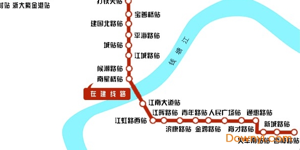 最新杭州市地鐵線路圖,杭州市最新地鐵線路圖 高清晰，杭州市最新地鐵線路圖高清版發(fā)布