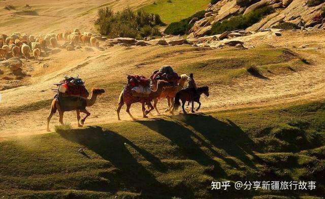 新疆游玩攻略，探尋絲綢之路的魅力，最新玩法攻略大揭秘！，絲綢之路新疆深度游攻略，揭秘最新玩法與魅力之旅