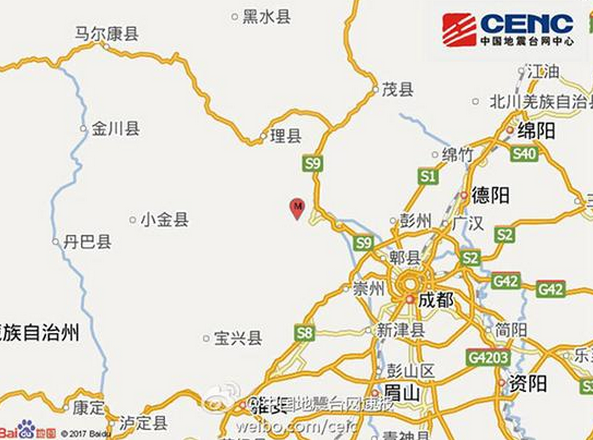 成都地震最新消息今天,四川成都地震最新消息今天，四川成都地震最新消息更新，今日地震動態(tài)報告