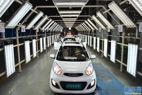 新能源汽車賺錢(qián)新風(fēng)口，揭秘2024年五大高收益投資方向，2024年新能源汽車投資新風(fēng)口，五大高收益方向揭秘