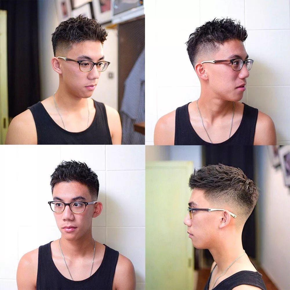 2017年最新男生發(fā)型，2017年度流行男生發(fā)型大盤點