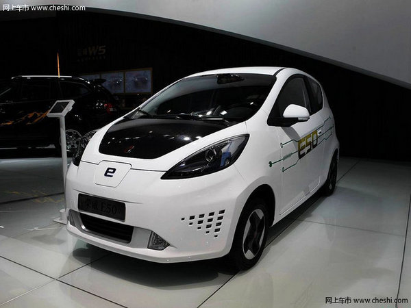 榮威新能源汽車e50，榮威e50新能源汽車，綠色出行新選擇
