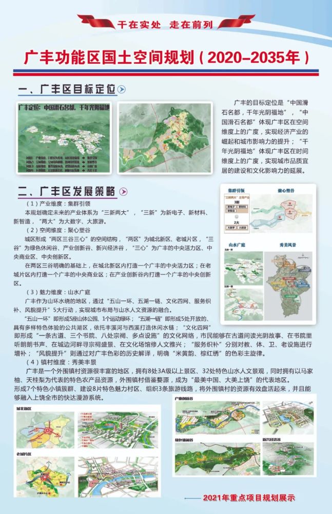 廣豐十年藍圖繪就，未來城市新篇章即將開啟，廣豐十年藍圖啟航，城市新篇章璀璨開啟