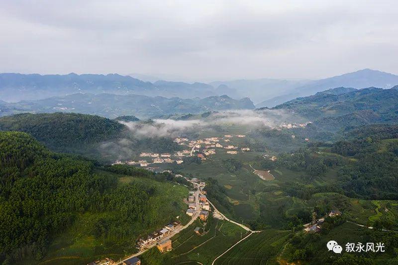 敘永云山壩最新消息，敘永云山壩最新進展揭秘