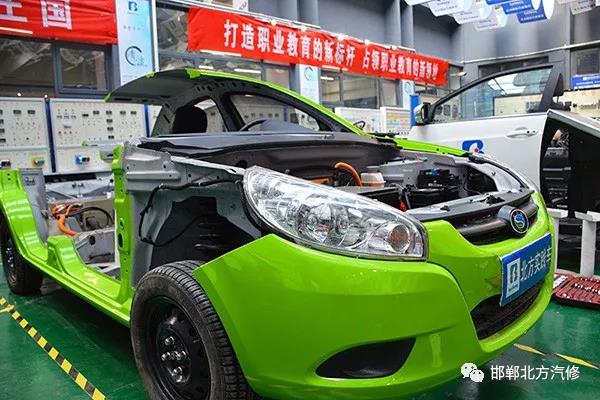 通州新能源汽車維修專業(yè)，通州新能源汽車維修專業(yè)人才培養(yǎng)新篇章