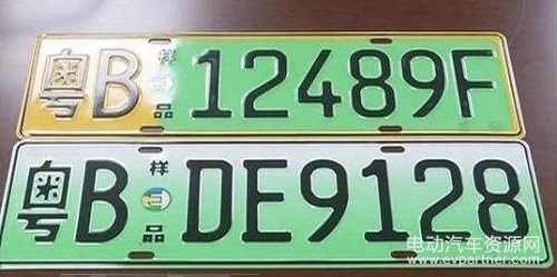 廣東交通新能源車牌政策詳解，綠色出行新選擇，廣東新能源車牌政策全解析，綠色出行新篇章