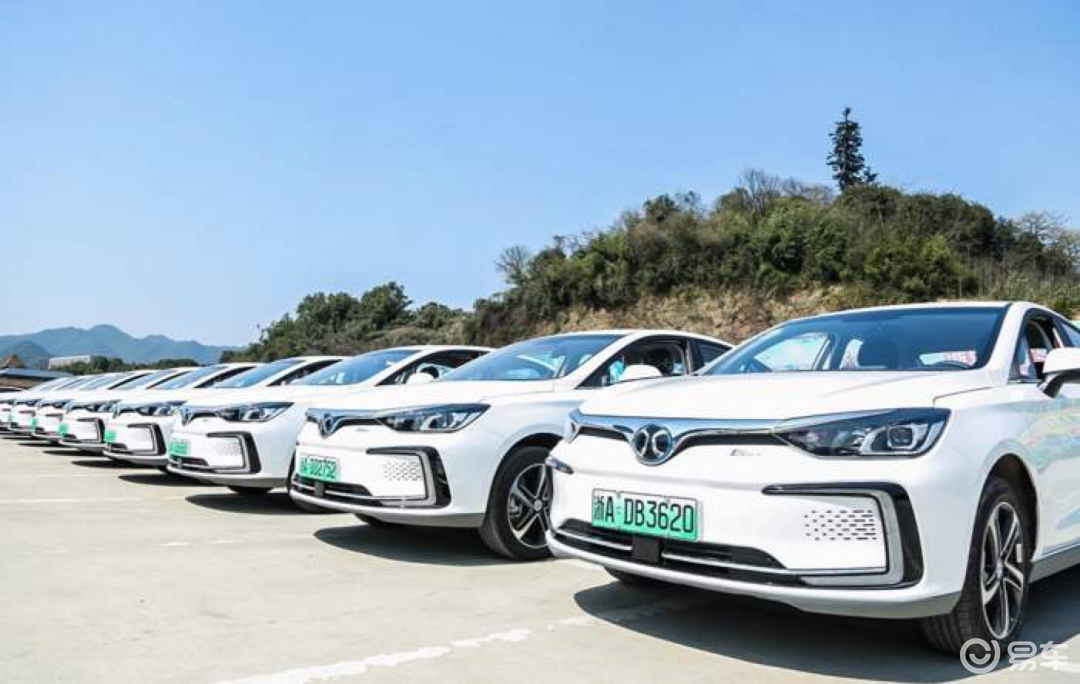 一臺(tái)新能源汽車價(jià)格，新能源汽車價(jià)格解析，市場行情一覽