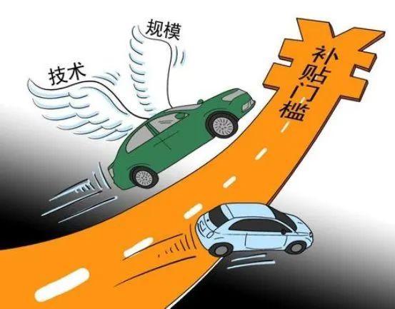 新能源補貼延期可能性分析，政策走向與市場影響，新能源補貼延期，政策展望與市場效應(yīng)解析