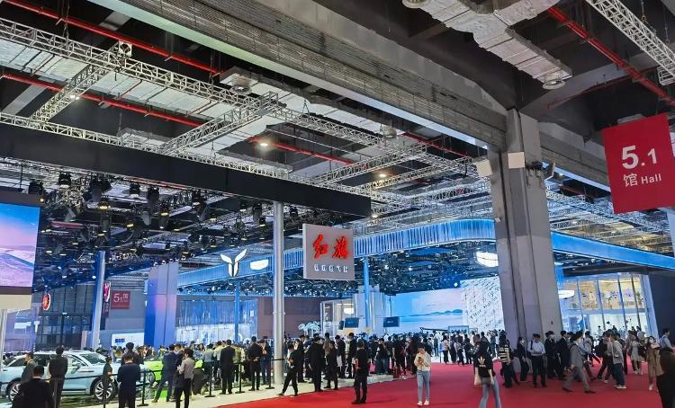 2023年北京上汽新能源車展精彩回顧，地址揭曉，新能源汽車盛宴來襲！，2023北京上汽新能源車展，盛宴來襲，地址揭曉，亮點(diǎn)回顧！