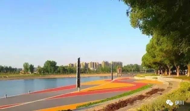 伊川公園最新消息，伊川公園最新動態(tài)揭曉
