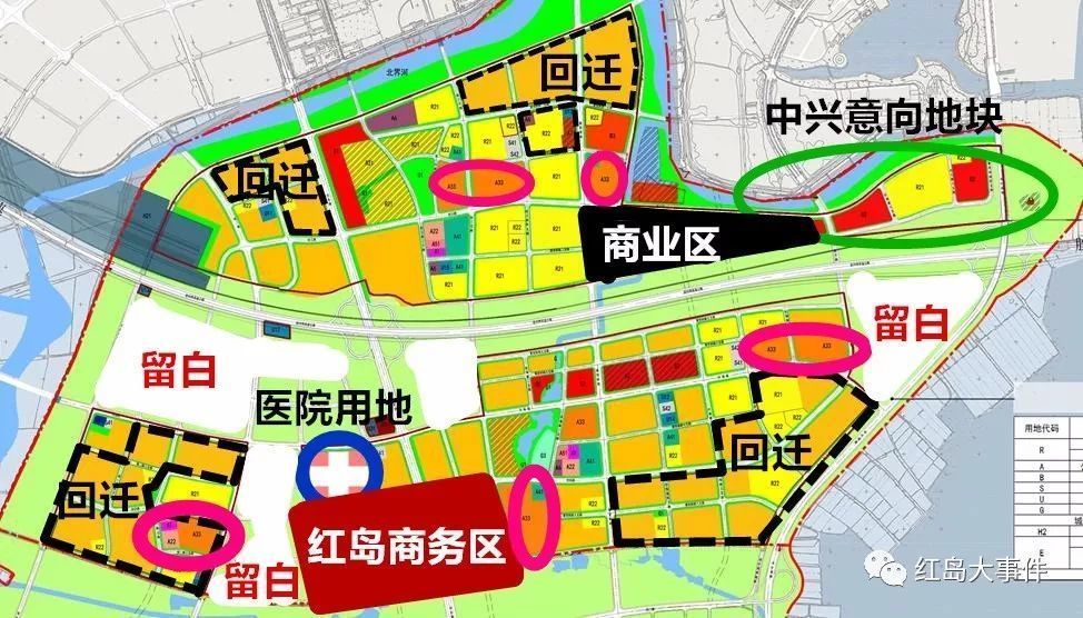 青島紅島規(guī)劃圖最新版，青島紅島新區(qū)未來藍圖揭曉