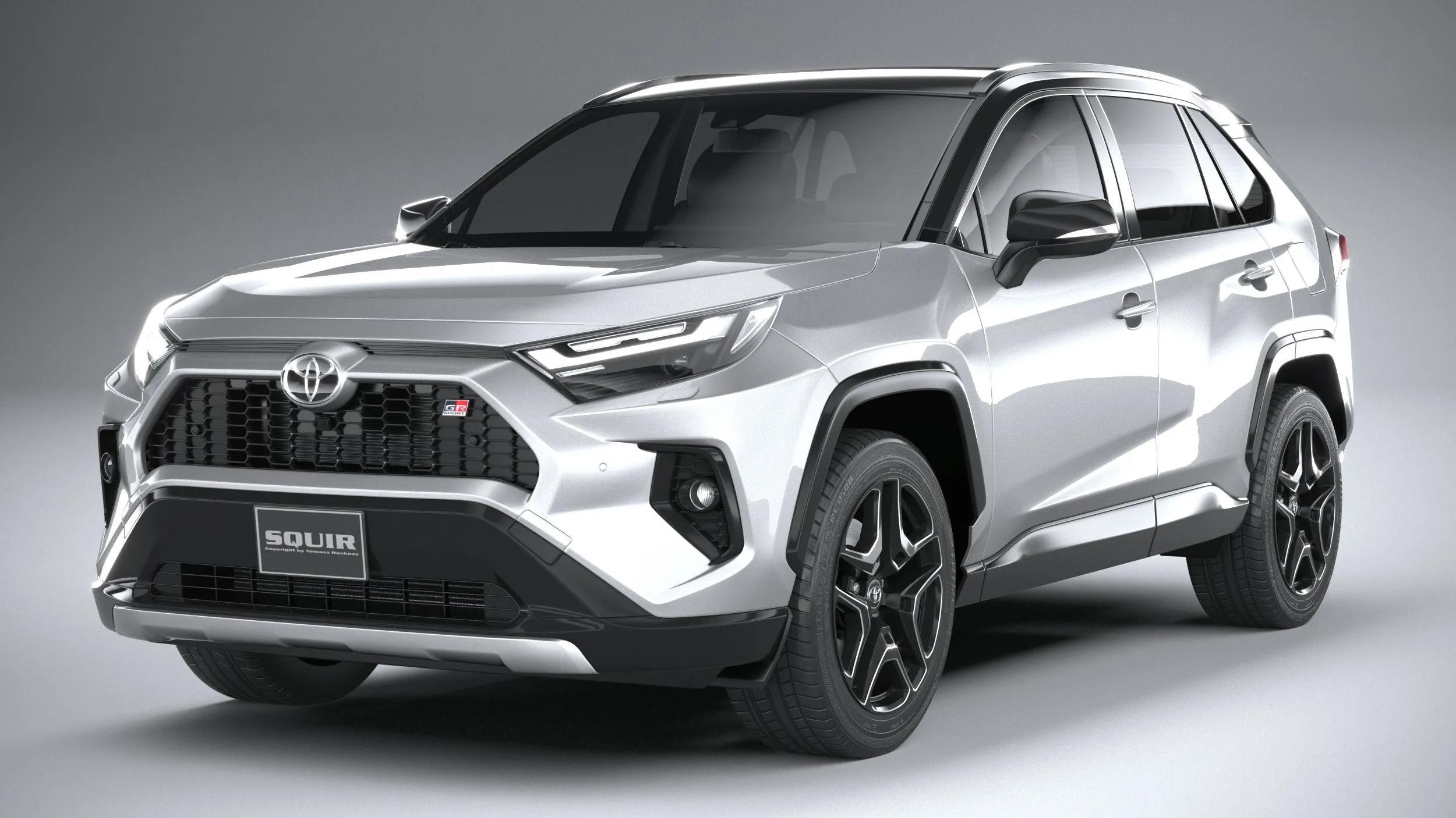 2023年豐田最新款車型大盤點(diǎn)，創(chuàng)新科技與性能提升并重，2023年豐田全新車型亮相，科技革新與性能飛躍同臺競技
