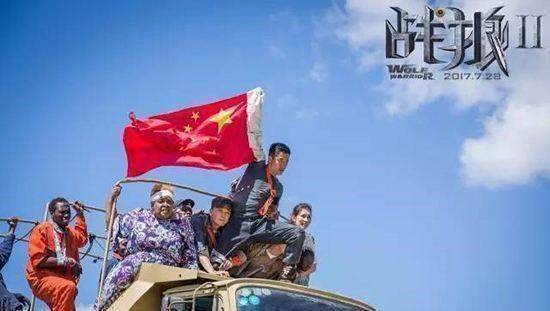 戰(zhàn)狼2最新預告片，戰(zhàn)狼2震撼回歸，預告片前瞻熱血沸騰！