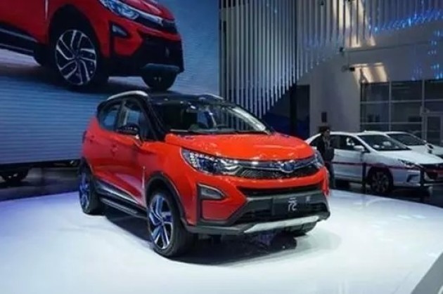 北京旋風新能源汽車，北京旋風新能源汽車引領綠色出行新潮流