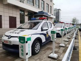 新能源車警務(wù)用車規(guī)范，新能源警務(wù)用車標(biāo)準(zhǔn)化管理指南