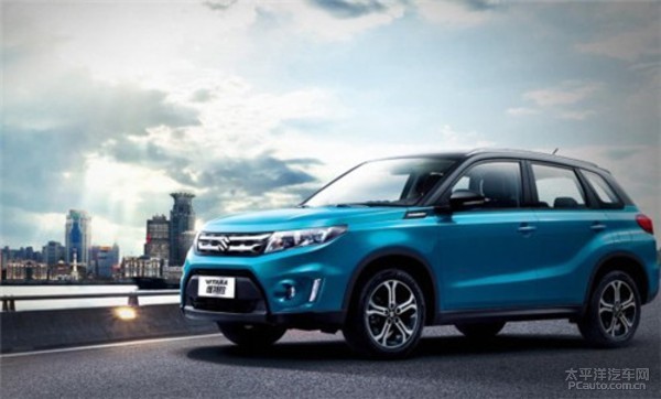 鈴木最新suv，鈴木全新SUV車型亮相，引領(lǐng)市場新潮流