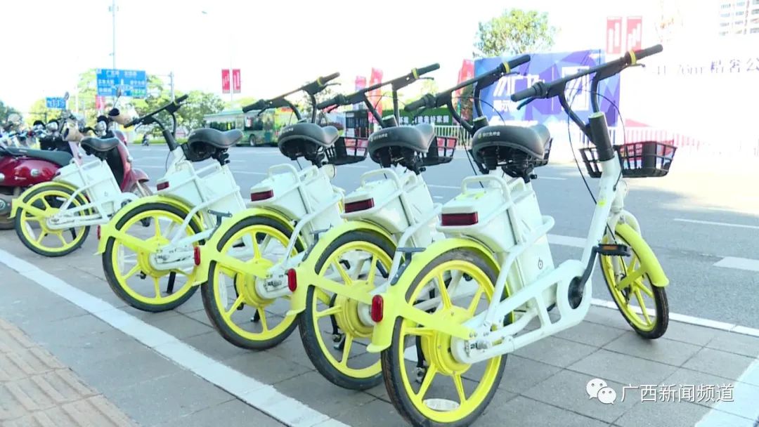 茂南新能源單車(chē)，茂南新能源共享單車(chē)新風(fēng)尚