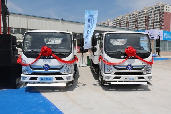 蘇州新能源貨車企業(yè)名錄，綠色物流先鋒，助力城市環(huán)保新篇章，蘇州綠色物流先鋒，新能源貨車企業(yè)名錄助力環(huán)保新篇章