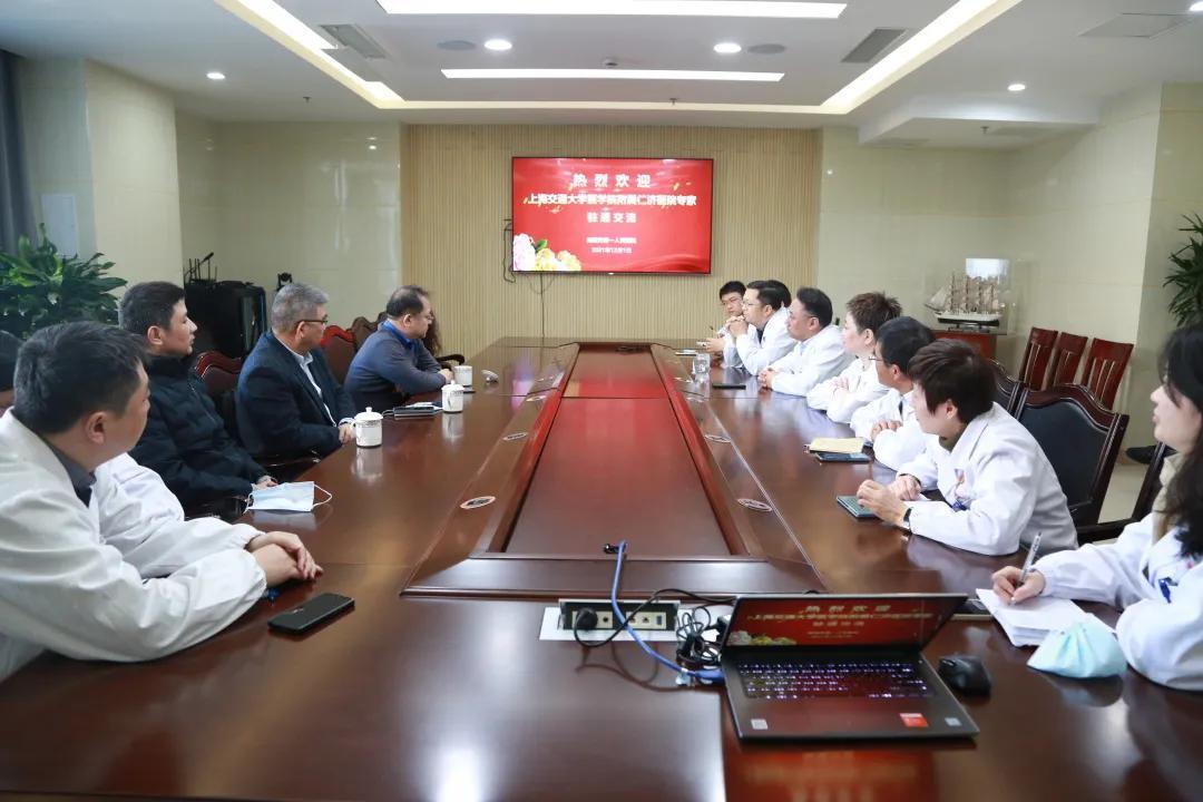 仁濟醫(yī)院院長最新動態(tài)，引領(lǐng)醫(yī)療創(chuàng)新，助力健康中國，仁濟醫(yī)院院長創(chuàng)新領(lǐng)航，共筑健康中國新篇章