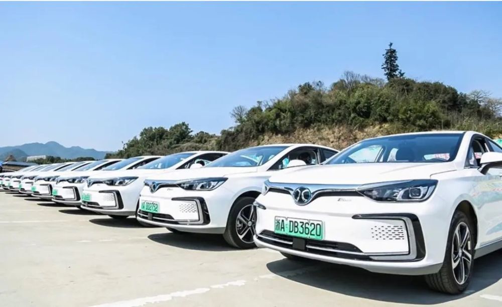 北汽新能源爆料，北汽新能源最新爆料，揭秘新能源汽車行業(yè)新動(dòng)態(tài)