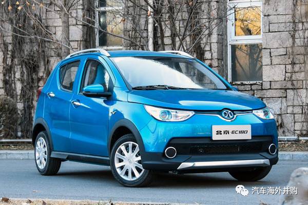北汽制造新能源咋樣啊，北汽新能源車型評(píng)測(cè)，綠色出行新選擇