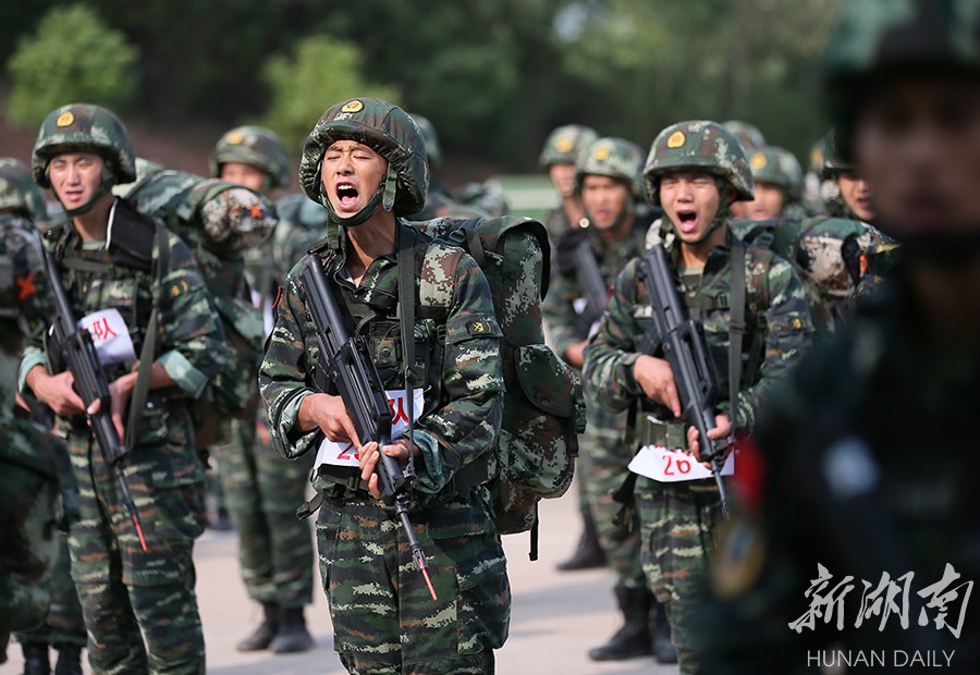 衡山武警最新消息，衡山武警最新動態(tài)發(fā)布